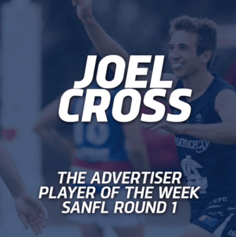 Panthers TV: Joel Cross The Advertiser Player of the Week | Round 1 2019 Panthers TV: Joel Cross The Advertiser Player of the Week | Round 1 2019